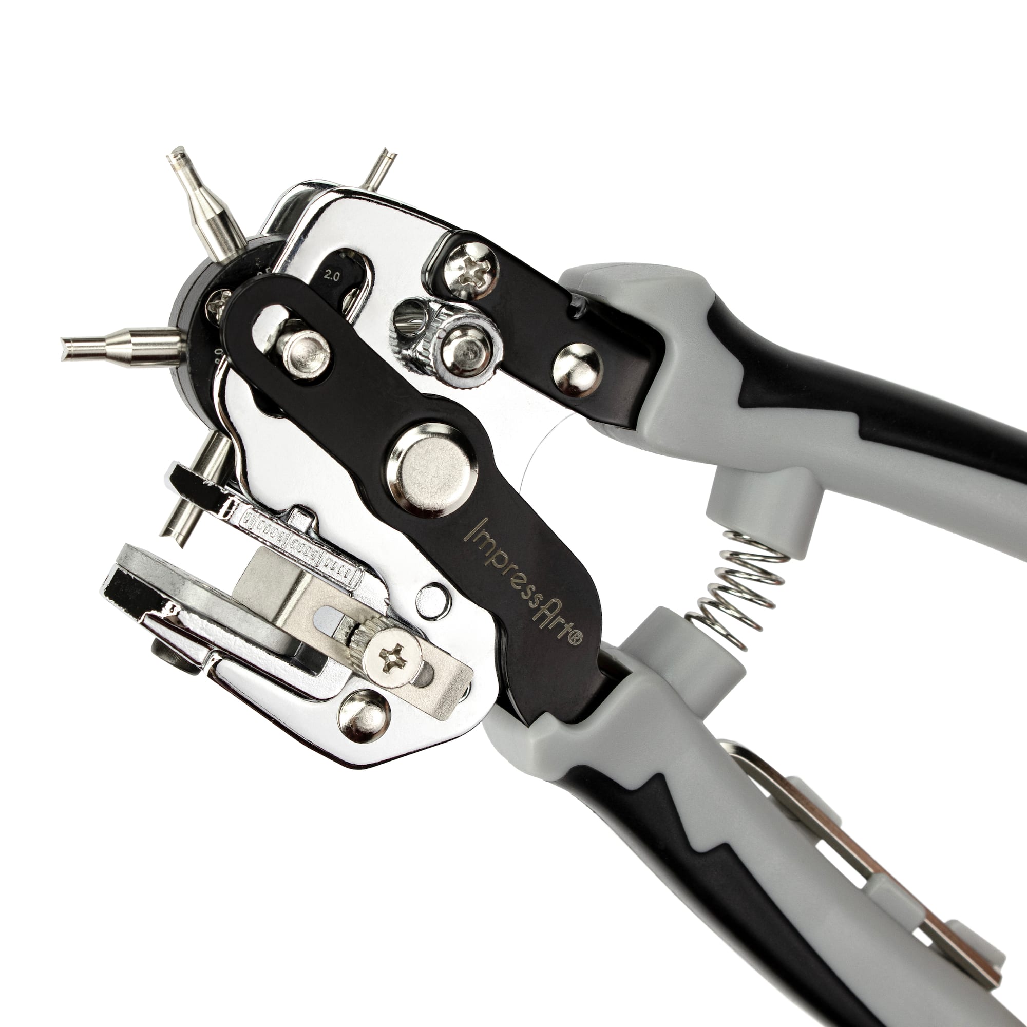 ImpressArt® 6-Size Metal Hole Punch